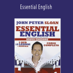 John Peter Sloan - Essential English