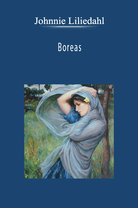 Johnnie Liliedahl Boreas.
