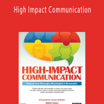 Lauren Sheiffer - High Impact Communication.