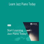 Learn Jazz Piano Today