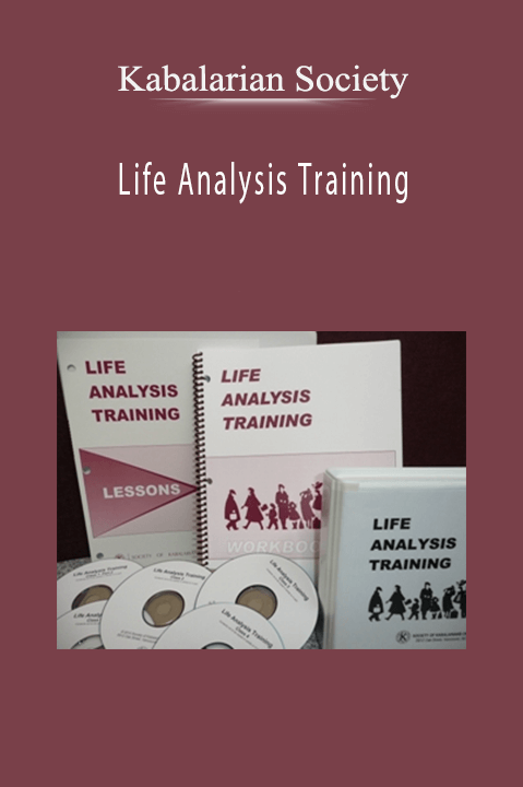 Life Analysis Training - Kabalarian Society