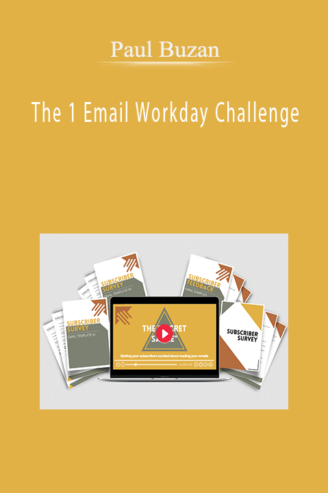 Paul Buzan - The 1 Email Workday Challenge