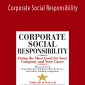 Philip Kotler, Nancy Lee - Corporate Social Responsibility