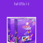 Quick Adz - Full OTOs 1-3