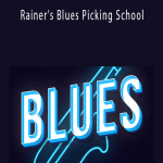 Rainer's Blues Picking School.Rainer's Blues Picking School.