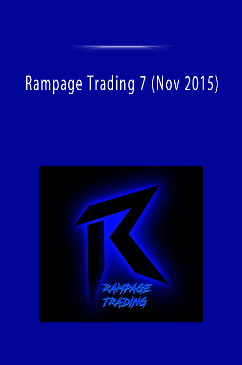 Rampage Trading 7 (Nov 2015)
