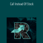 Random Walk Trading - Call Instead Of Stock