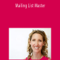 Rebekah Allan - Mailing List Master