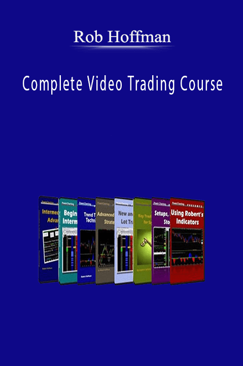 Rob Hoffman – Complete Video Trading Course