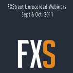 Sam Seiden – FXStreet Unrecorded Webinars Sept & Oct, 2011
