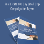 Shayne Hillier – Real Estate 180 Day Email Drip Campaign for Buyers