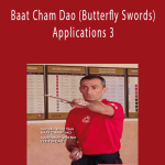 Sifu Taner & Sifu Graziano - Baat Cham Dao (Butterfly Swords) Applications 3.