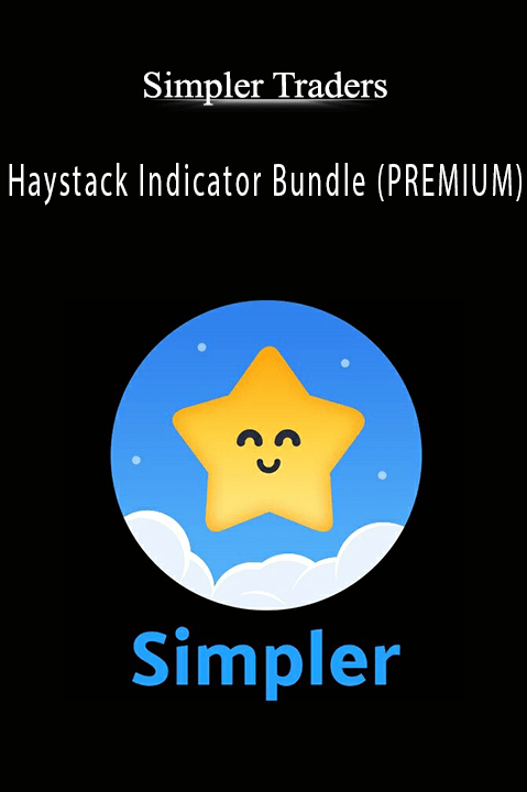 Simpler Traders - Haystack Indicator Bundle (PREMIUM).