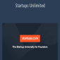 Startups.com - Startups Unlimited