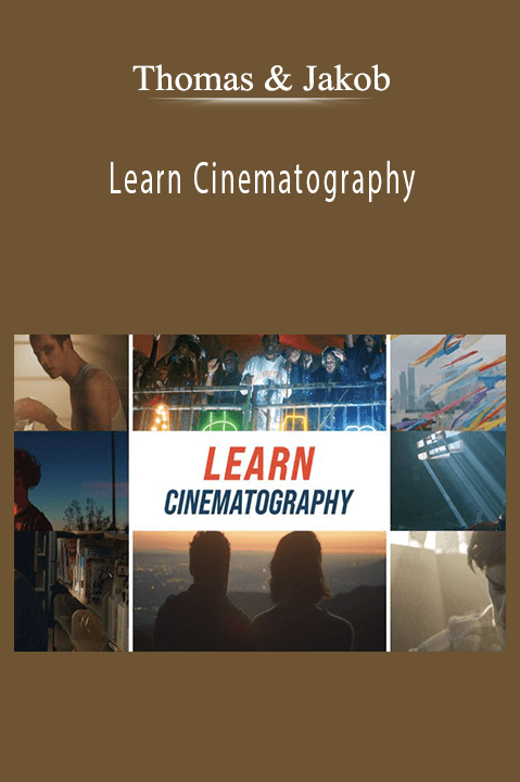 Thomas & Jakob – Learn Cinematography