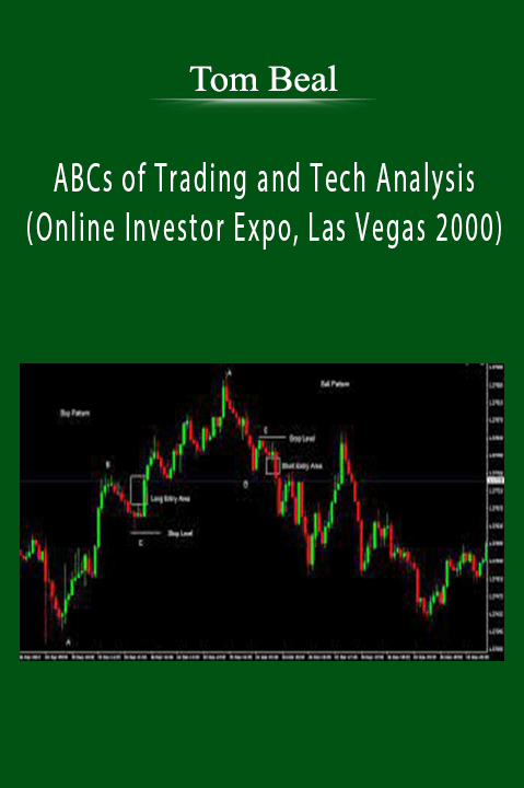Tom Bierovic – ABCs of Trading and Tech Analysis (Online Investor Expo, Las Vegas 2000)