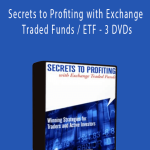 Toni Turner - Secrets to Profiting with Exchange Traded Funds ETF - 3 DVDs