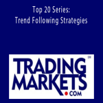 Larry Connors' Top 20 Series: Trend Following Strategies