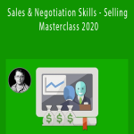 Udemy - Sales & Negotiation Skills - Selling Masterclass 2020