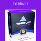 Vidinflux - Full OTOs 1-3