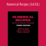 William H.Press – Numerical Recipes (3rd Ed.)