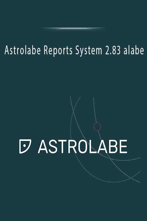 Astrolabe Reports System 2.83 alabe