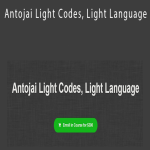 Axél Carrasquillo - Antojai Light Codes, Light Language