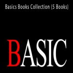 Basics Books Collection (5 Books).