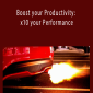 Boost your Productivity: x10 your Performance