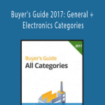 ChinaImportal - Buyer's Guide 2017: General + Electronics Categories