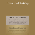 Danavir Sarria – Ecomm Email Workshop