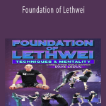 Dave Leduc - Foundation of Lethwei.