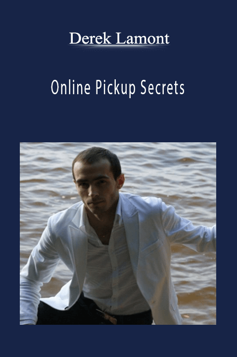 Derek Lamont - Online Pickup Secrets