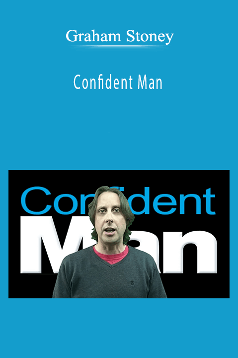 Graham Stoney - Confident Man