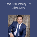 J. Scott Scheel - Commercial Academy Live Orlando 2020