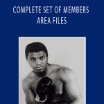 JIMMY YOUNG - COMPLETE SET OF MEMBERS AREA FILES