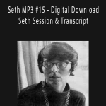 Jane Roberts - Seth MP3 #15 - Digital Download - Seth Session & Transcript.
