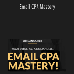 Jordan Carter – Email CPA Mastery