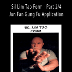 Lamar Davis - Sil Lim Tao Form - Part 24 - Jun Fan Gung Fu Application.
