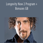 Longevity Now 2 Program + Bonuses GB - David Wolfe