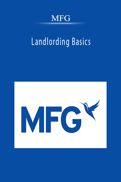 MFG - Landlording Basics