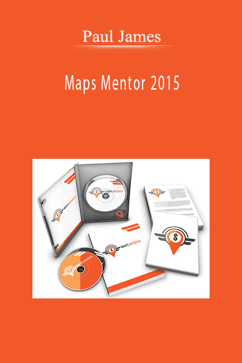 Maps Mentor 2015 - Paul James
