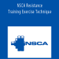 NSCA Resistance Training Exercise Technique