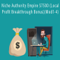 Niche Authority Empire $7500 (Local Profit Breakthrough Bonus)(Mod1-4)