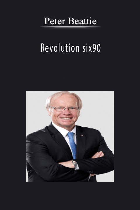 Peter Beattie - Revolution six90
