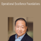 Richard Chua - Operational Excellence Foundations