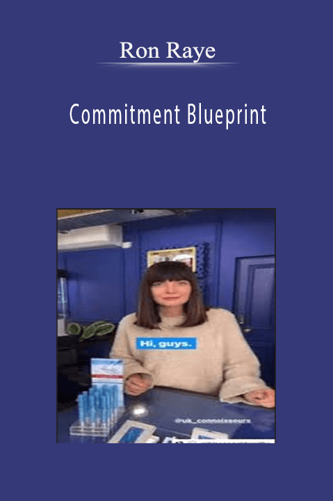 Ron Raye - Commitment Blueprint