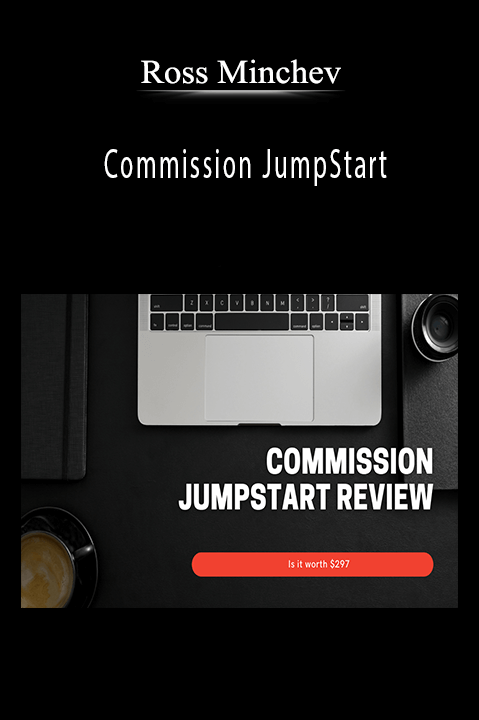 Ross Minchev - Commission JumpStart.