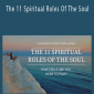 Sara Landon - The 11 Spiritual Roles Of The Soul