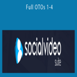 Social Video Suite - Full OTOs 1-4